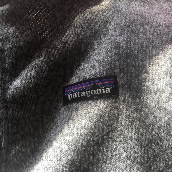 Patagonia zip up. Worn twice. - Picture 7 of 7